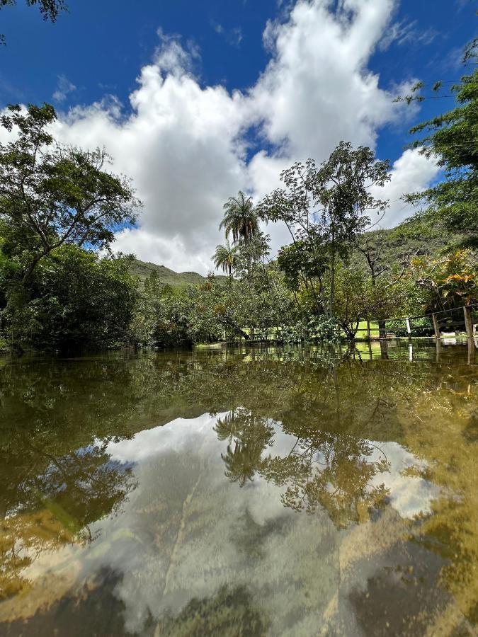 فندق Vale Da Vacaria Serra do Cipo National Park المظهر الخارجي الصورة