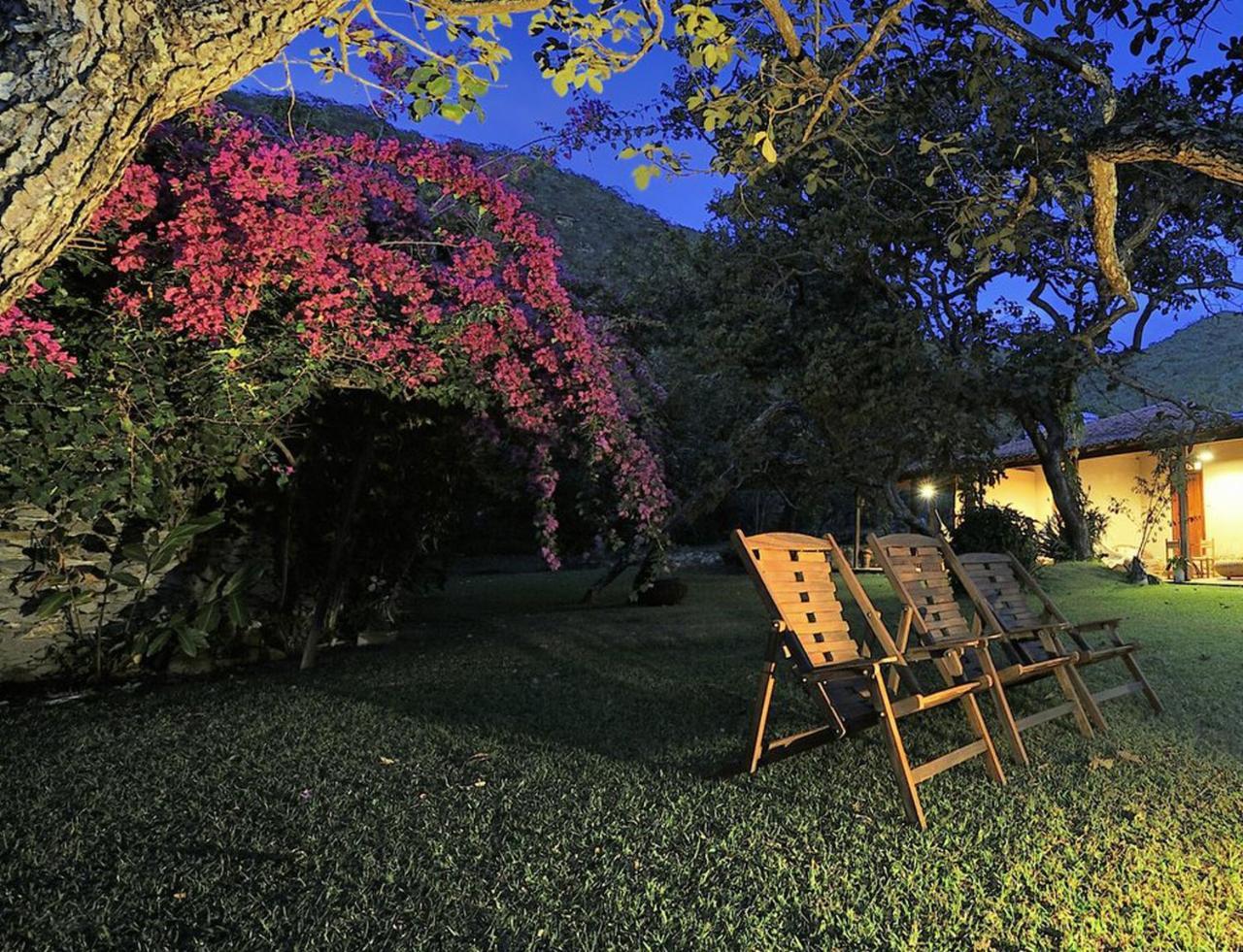 فندق Vale Da Vacaria Serra do Cipo National Park المظهر الخارجي الصورة
